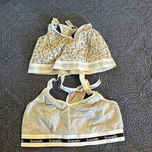 Bravado Pumping Bras - Set of 2